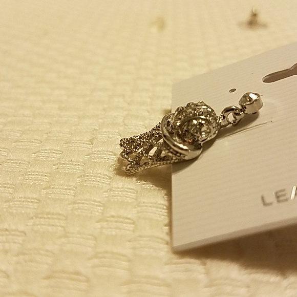 🏀  Bball & Hoop earrings - Picture 3 of 6